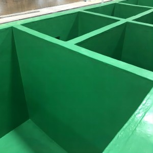 锡林郭勒盟防腐水池，锡林郭勒盟水池防腐防渗怎么做，锡林郭勒盟防腐水池施工厂家